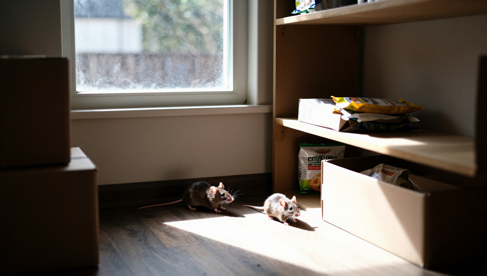 Rodent Removal in Hunters Hill